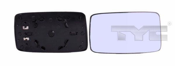 TYC 337-0006-1: Κρύσταλλο καθρέφτη, εξωτ. καθρέφτης αριστερά