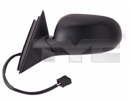 TYC 337-0038: Specchietto retrovisore esterno Sx