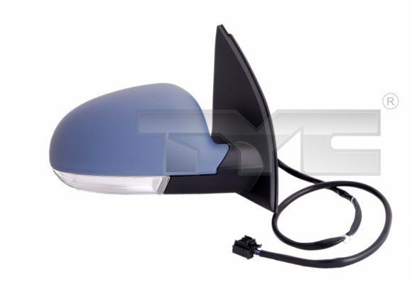 TYC 337-0096: Specchietto retrovisore esterno Sx