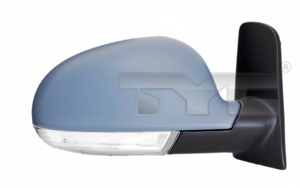 TYC 337-0122: Specchietto retrovisore esterno Sx