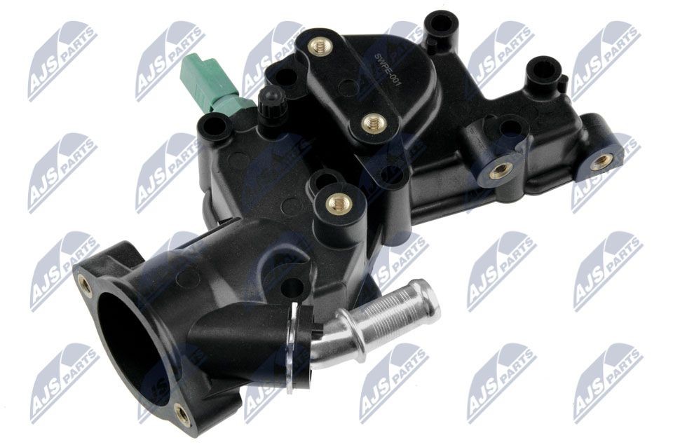 NTY CTM-PE-001: Termostathus utan termostat, med sensor