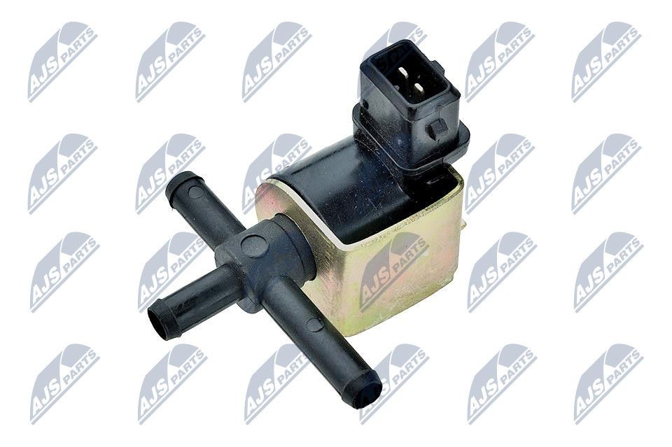 NTY ECD-VW-002: Ladetryksventil