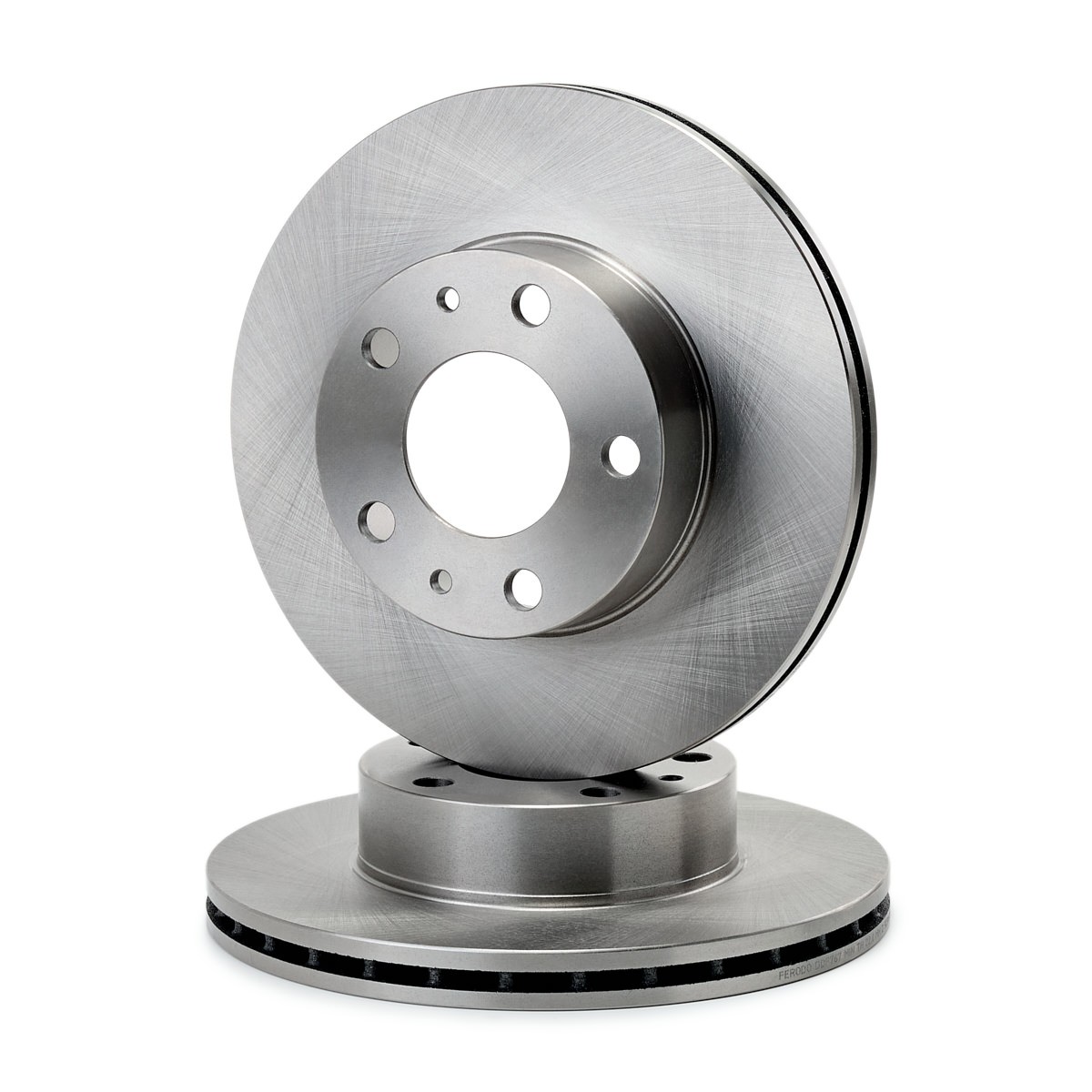 FERODO DDF767: Bremseskive Ø: 280mm, ventileret, Ø: 280mm, olieret, med skruer PREMIER