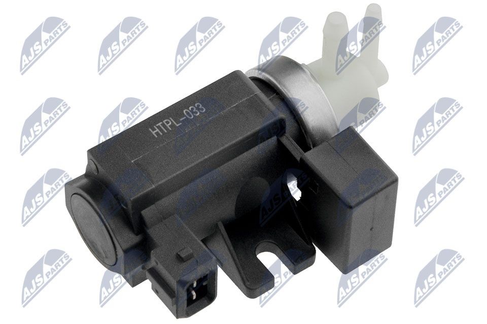 NTY EGR-PL-033: Ladetryksstyring, Turbolader