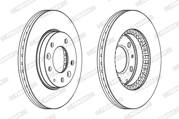 FERODO PREMIER FDB1399 Bremsbeläge mit Zubehör, mit Bremssattelschrauben