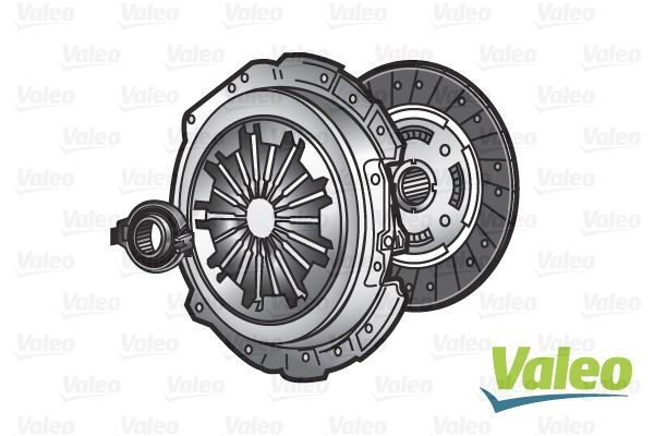 VALEO 826345.: Kit frizione KIT3P
