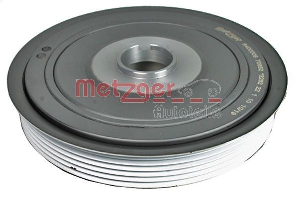 METZGER 6400005: Poulie damper (vilebrequin)