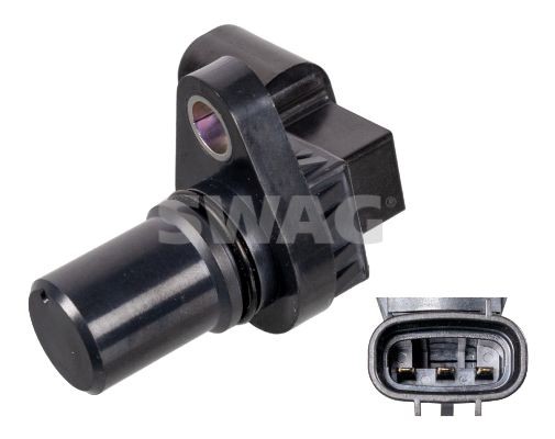 SWAG 84 10 8248: Senzor impulsuri, arbore cotit