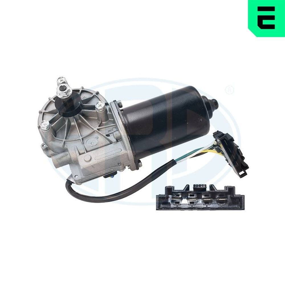 ERA 460324A: Viskermotor 12V, foran