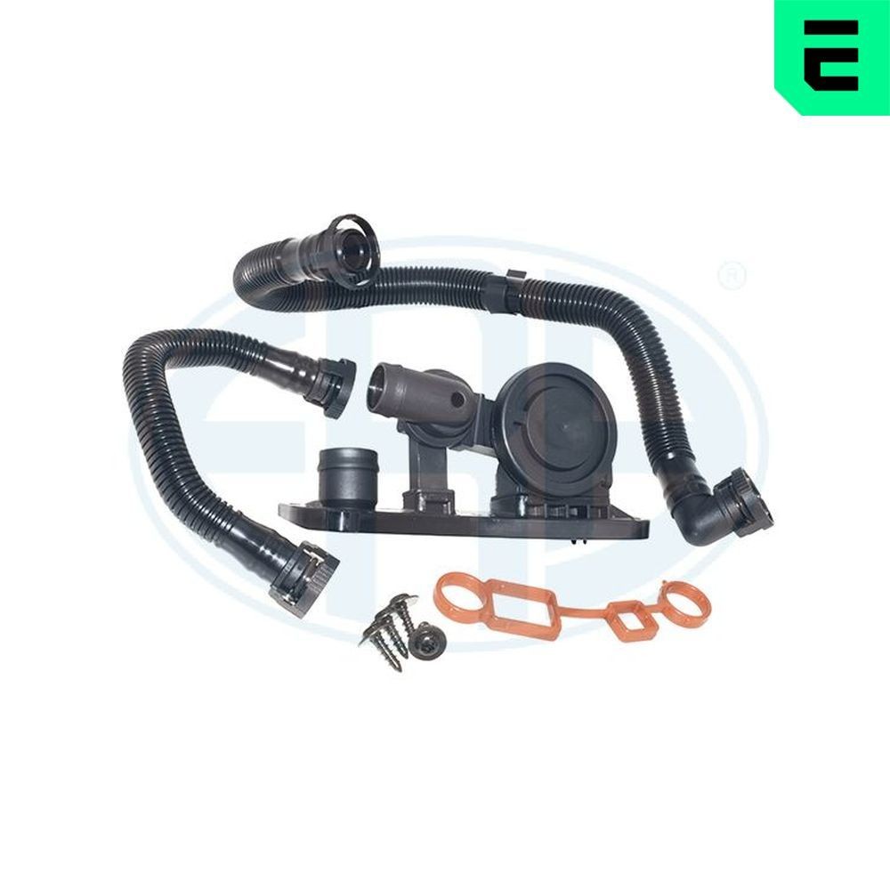 ERA 559109A: Olieudskiller, udluftning af krumtaphus