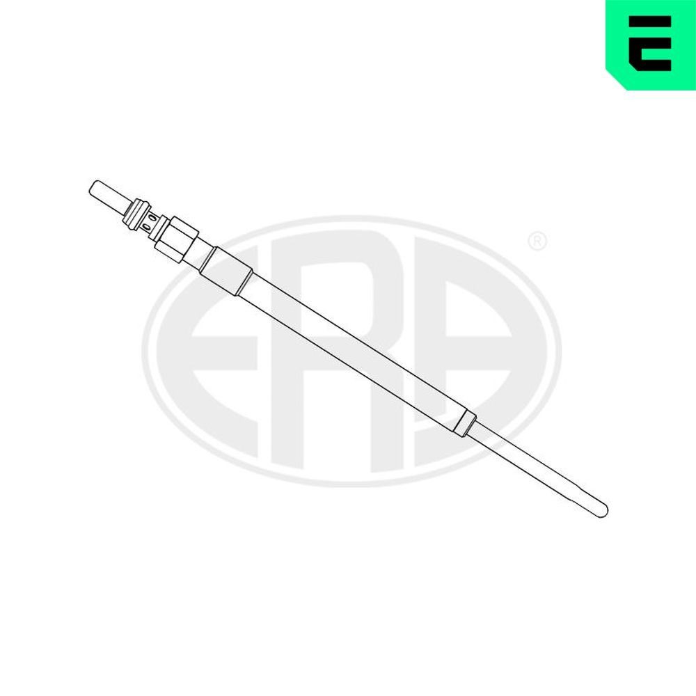 ERA 887023: Gløderør