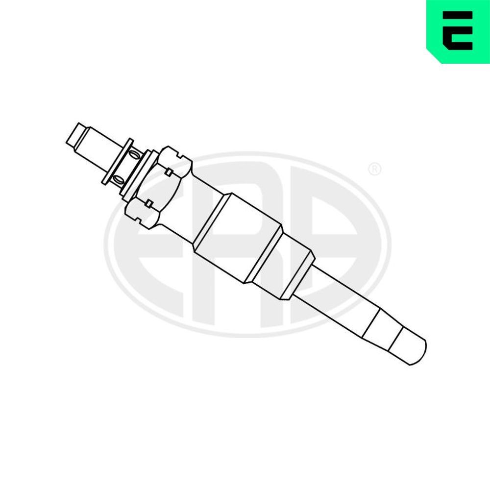 ERA 887046: Gloeibougie