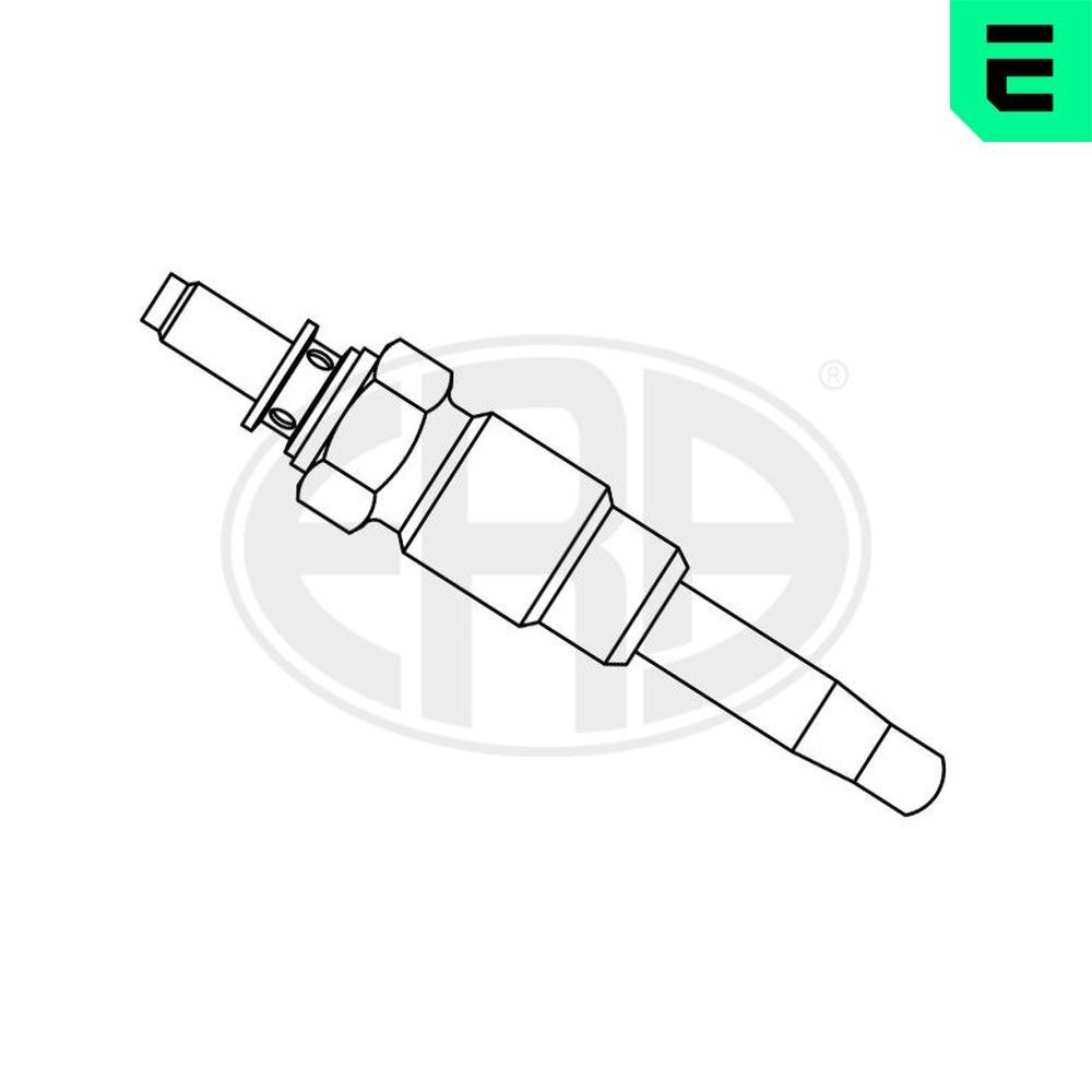 ERA 887063: Gloeibougie