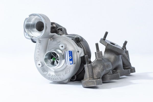 BorgWarner 53039887005: Turboaggregat BV43 utan påbyggnads-/fästmaterial