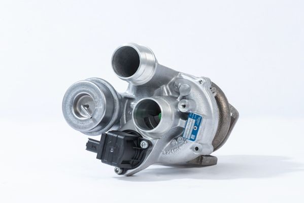 BorgWarner 53039900163: Turbod K03 ilma paigaldus-/kinnitusmaterjalita
