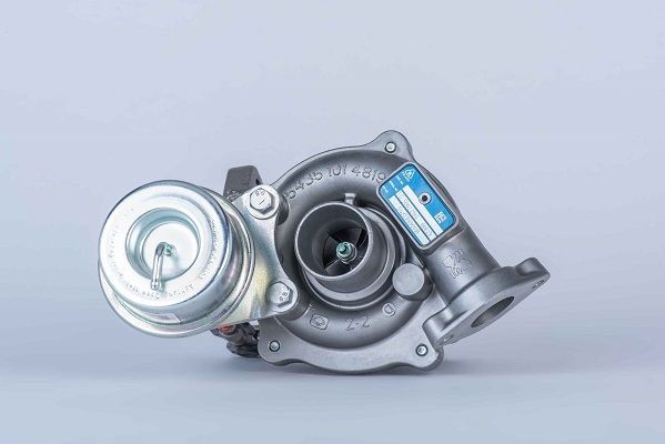 BorgWarner 54359880018: Turbod KP35 ilma paigaldus-/kinnitusmaterjalita