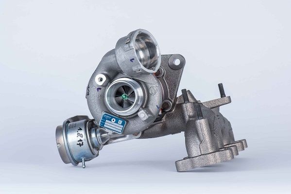 BorgWarner 54399880029: Turbosuflantă BV39 fără material de atașare/fixare