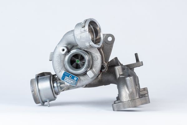 BorgWarner 54399900072: Turbosuflantă BV39 fără material de atașare/fixare
