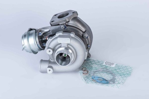 BorgWarner 57439880003: Turboaggregat DB43V inkl. Packningssats, med packningar