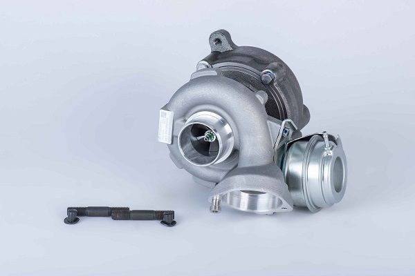 BorgWarner 57439880006: Turboaggregat DB43V inkl. Packningssats, med packningar