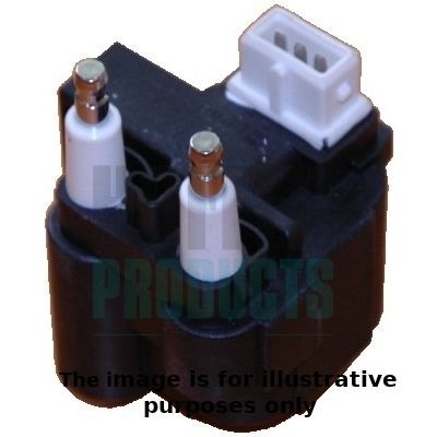 HOFFER 8010380E: Süütepool 3-poolsus