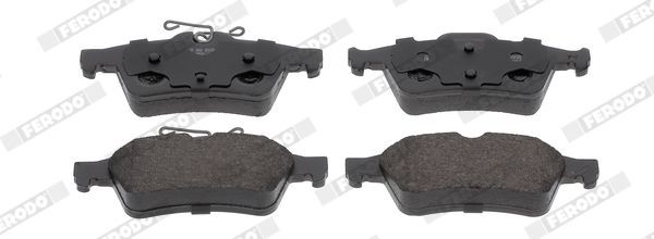 FERODO FSL1301: Piduriklotsid PREMIER ECO FRICTION