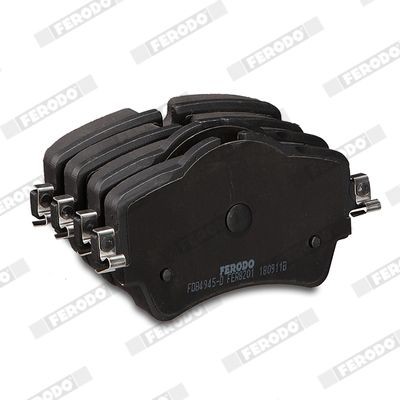 FERODO FSL1394: Piduriklotsid PREMIER ECO FRICTION