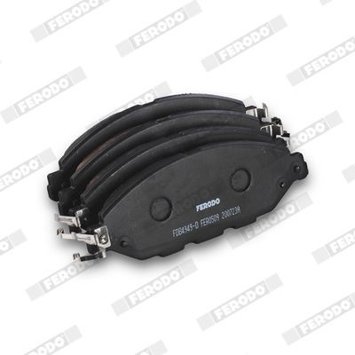 FERODO FSL1451: Piduriklotsid PREMIER ECO FRICTION