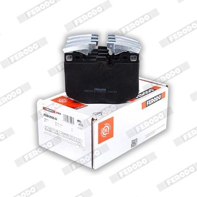 FERODO FSL370: Bremseklodser PREMIER ECO FRICTION