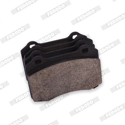 FERODO FSL541: Комплект спирачно феродо, дискови спирачки PREMIER ECO FRICTION