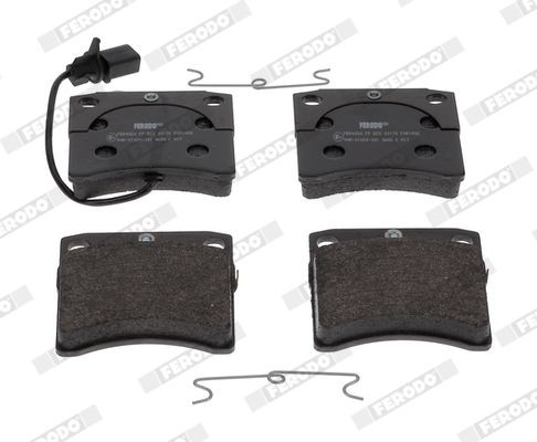 FERODO FVR1492: Piduriklotsid koos lisadega PREMIER ECO FRICTION