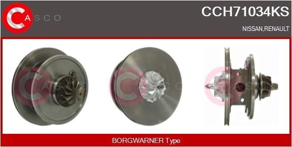 CASCO CST15244AS: Motorino avviamento Brand New HQ 2KW