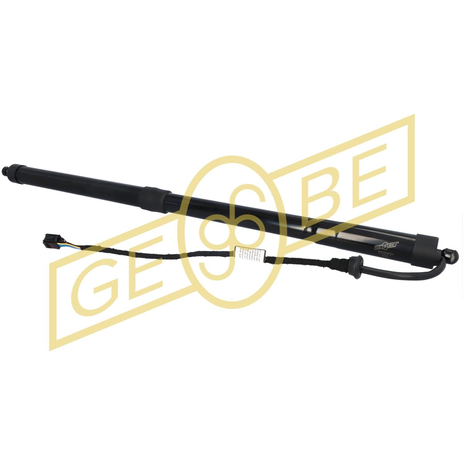 GEBE 9 4632 1: Zündspule 12V, 3-polig