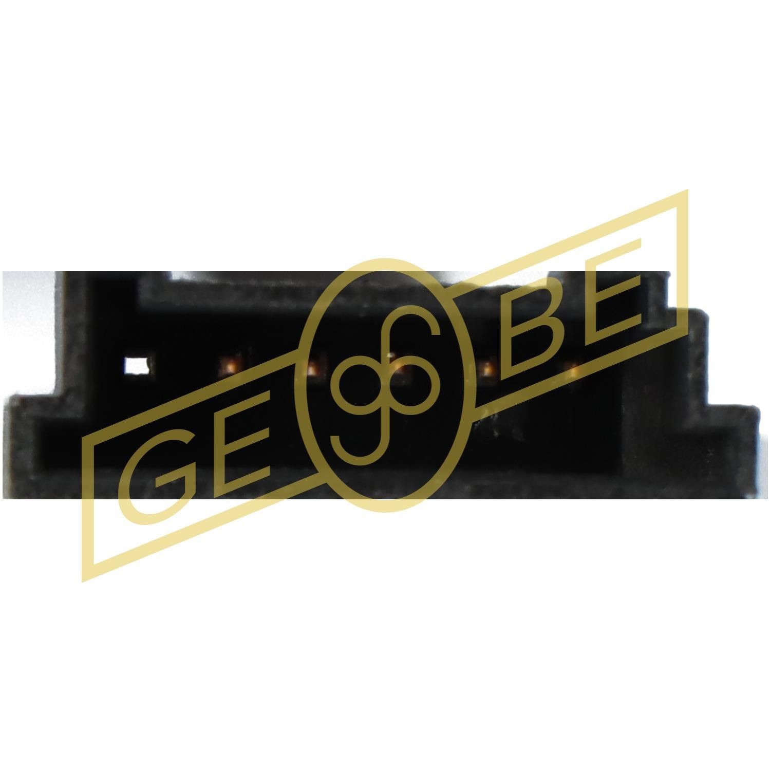 GEBE 9 4632 1: Aizdedzes spole 12V, 3polu