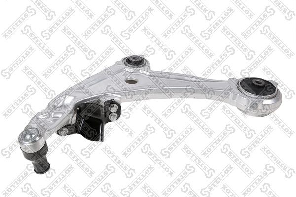 STELLOX 57-02386A-SX: Bras de suspension Essieu avant inférieur, droit