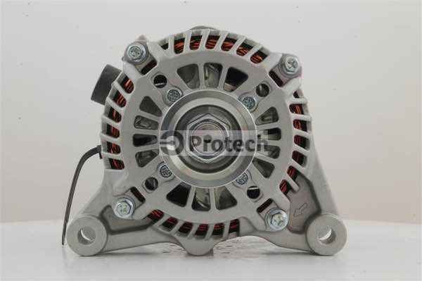 PROTECH IR7174: Laturi 80A