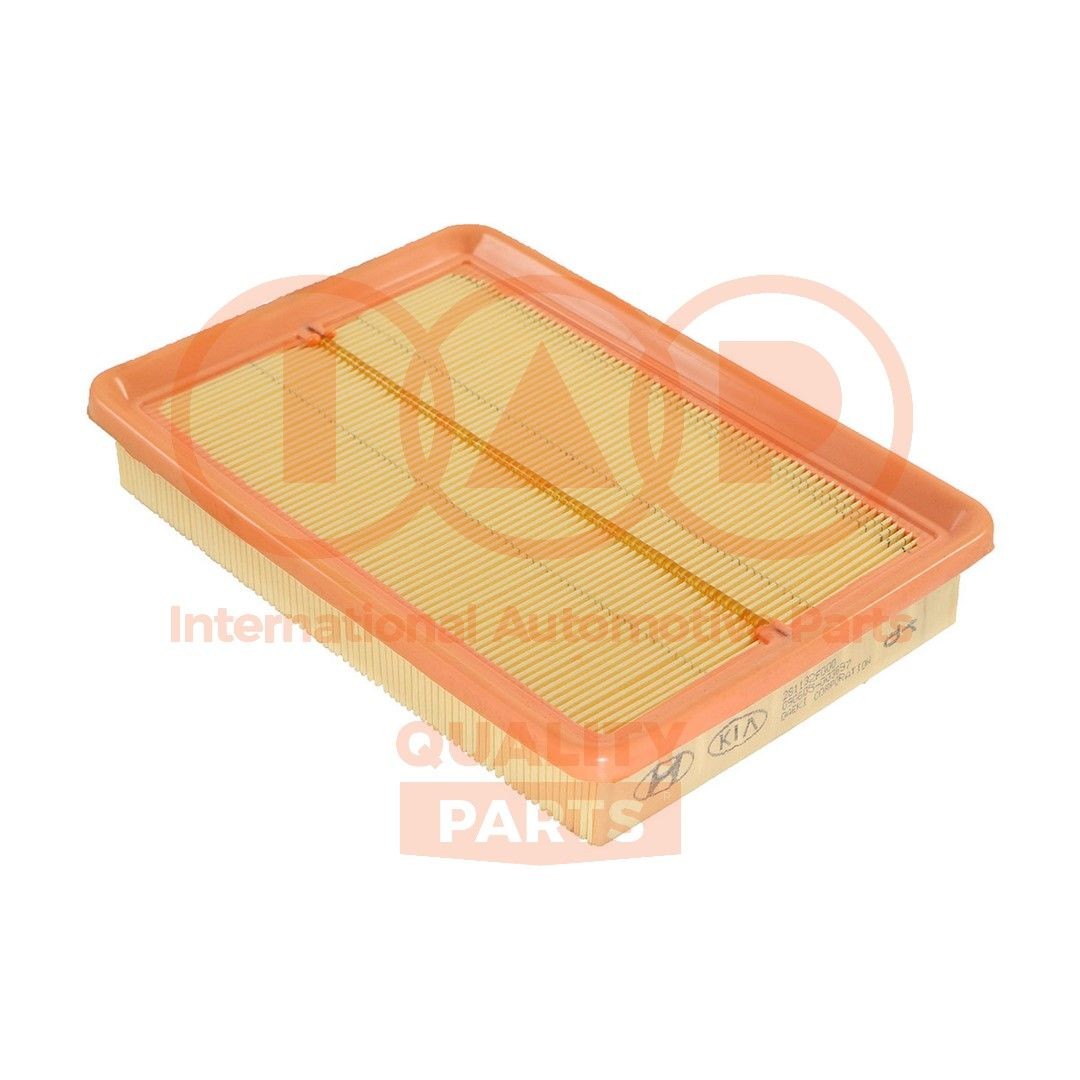 IAP QUALITY PARTS 121-07022G: Vzduchový filtr