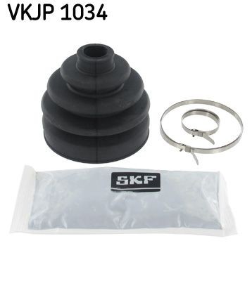 SKF VKJP 1034: Комплект маншон, полуоска