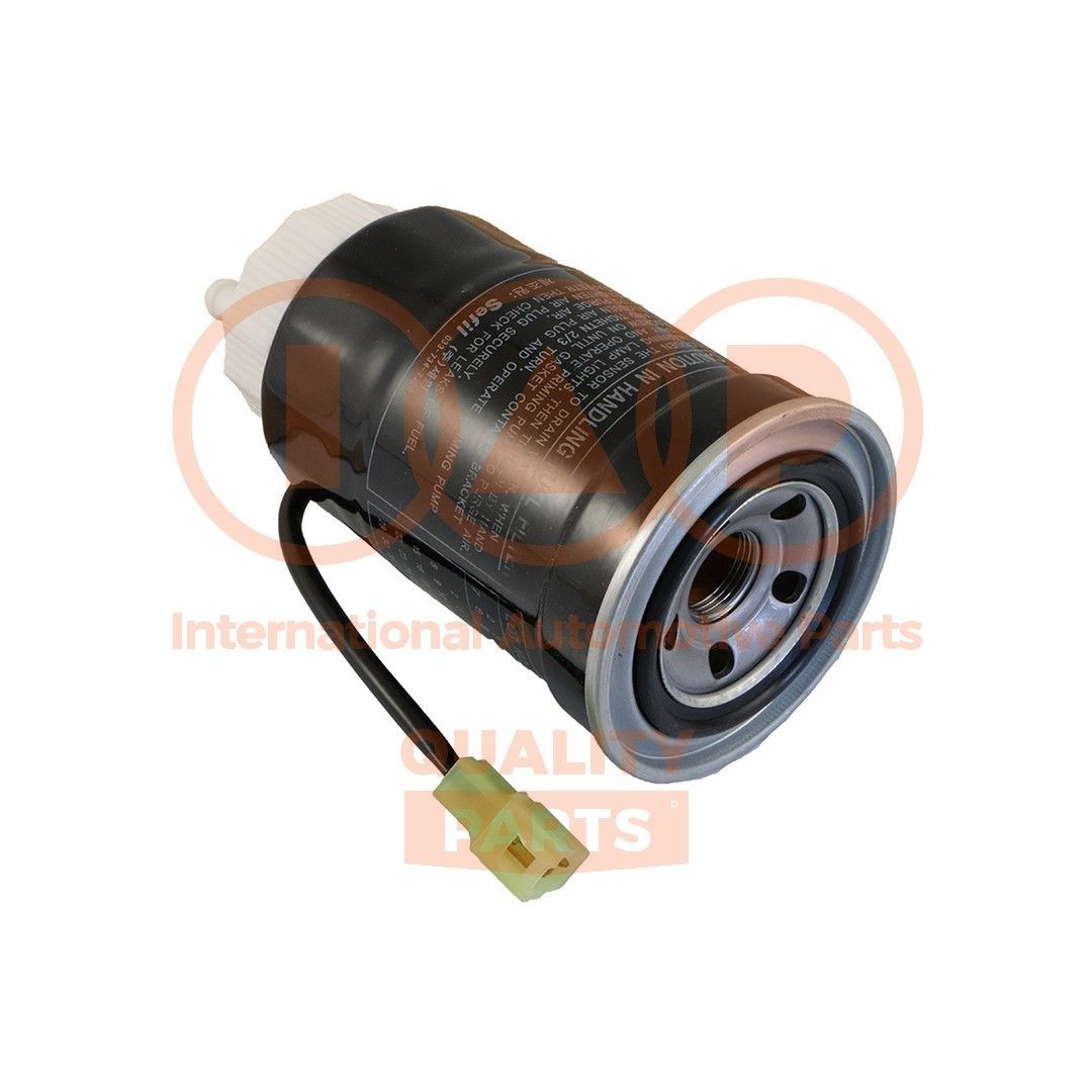 IAP QUALITY PARTS 122-21051G: Degvielas filtrs