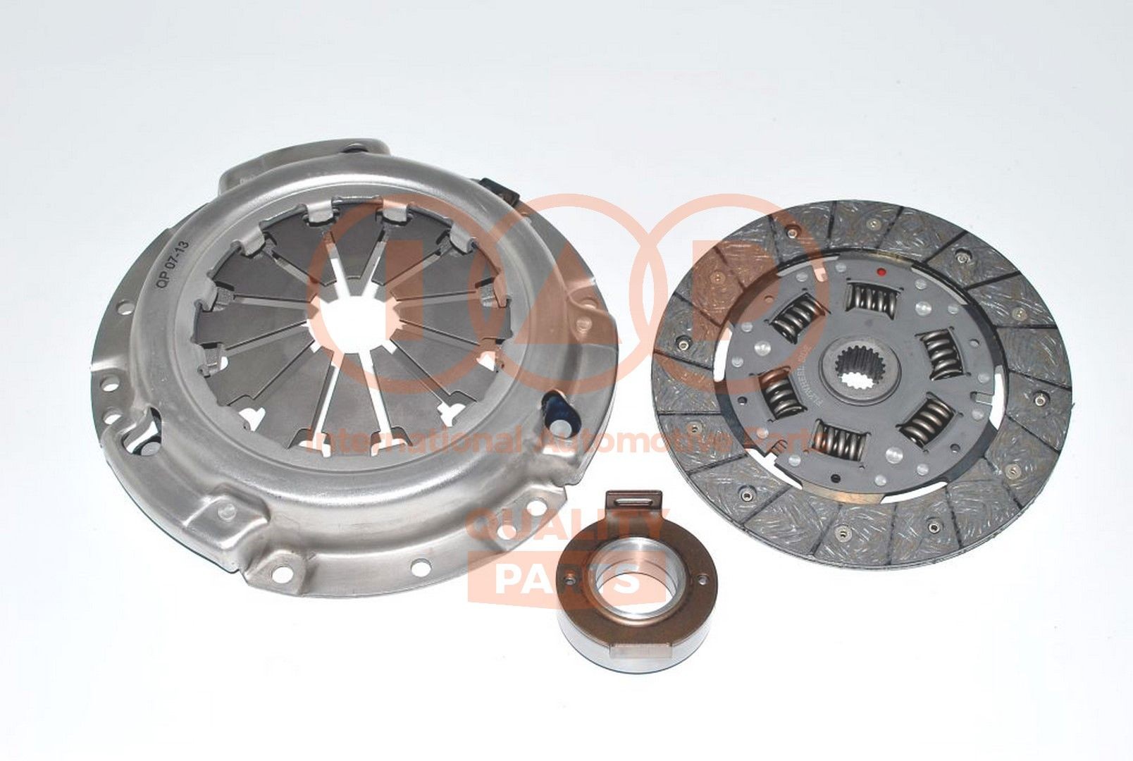 IAP QUALITY PARTS 201-16030E: Kupplungssatz