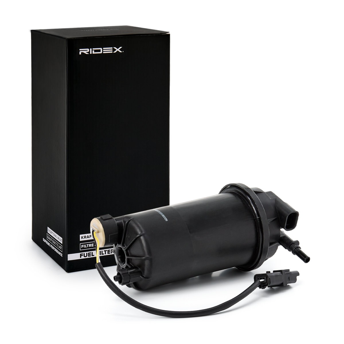 RIDEX 9F0473: Degvielas filtrs