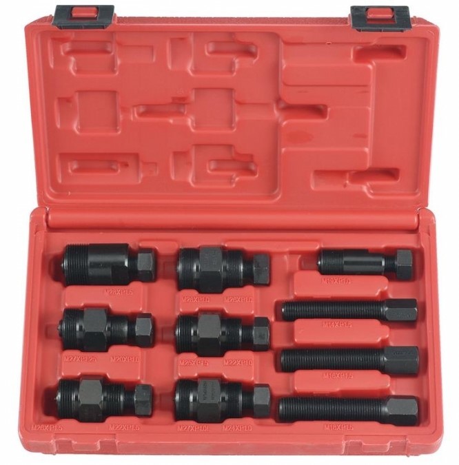 FORCE 909Y1: Extractor, volanta