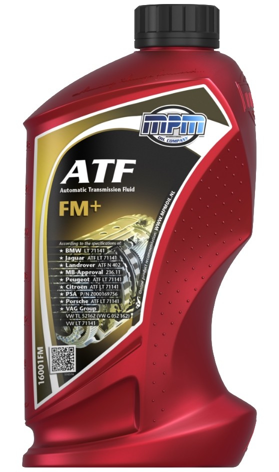 MPM 16001FM: Ulei cutie automata 1I ATF, FM+