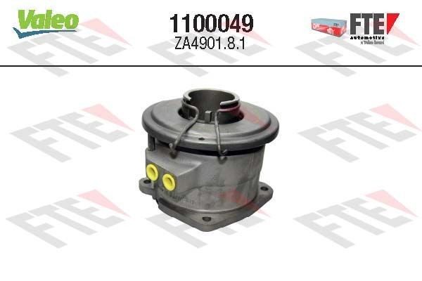 VALEO 1100049: Zentralausrücker, Kupplung FTE CLUTCH ACTUATION