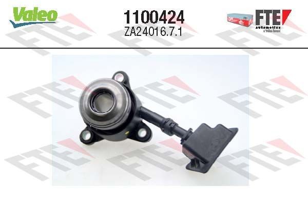 VALEO 1100424: Dispositivo disinnesto centrale, Frizione FTE CLUTCH ACTUATION
