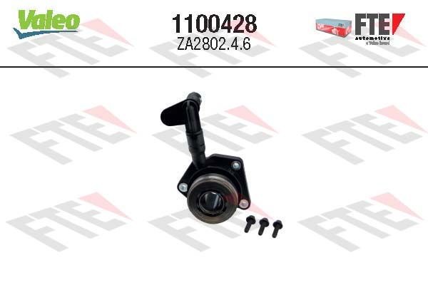 VALEO 1100428: Hüdrauliline survelaager, sidur FTE CLUTCH ACTUATION