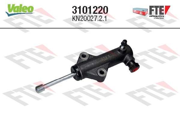 VALEO 3101220: Darbinis cilindras, sankaba FTE CLUTCH ACTUATION