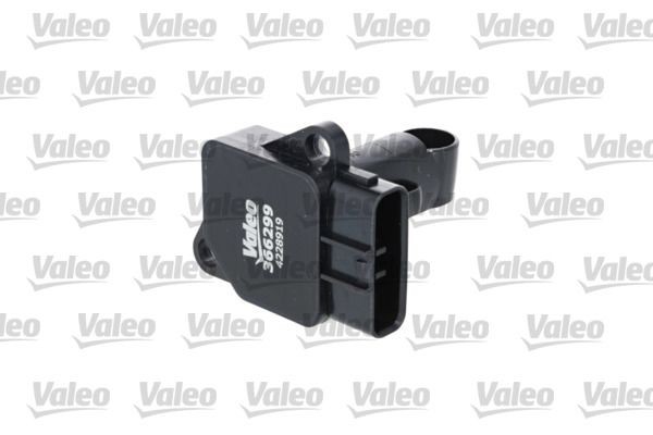 VALEO 366299: Oro masės jutiklis 12V, su integruotu oro temperatūros jutikliu