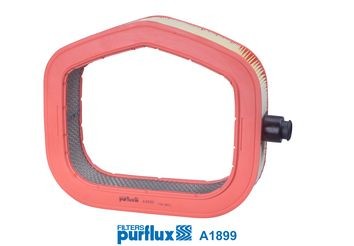 PURFLUX A1899: Filtro aria
