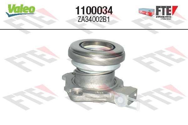 FTE 1100034: Zentralausrücker, Kupplung ohne Sensor